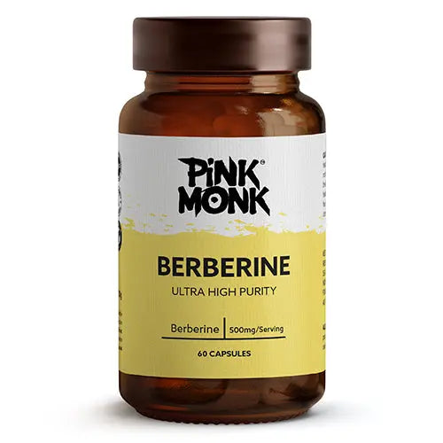 BERBERINE pinkmonk-co-uk