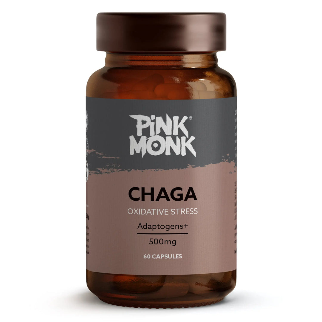 CHAGA Pink Monk