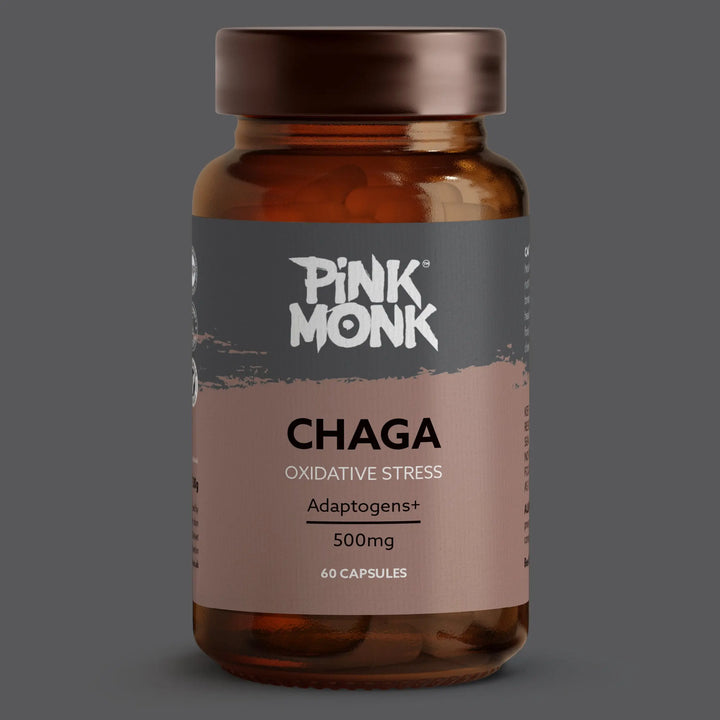 CHAGA Pink Monk