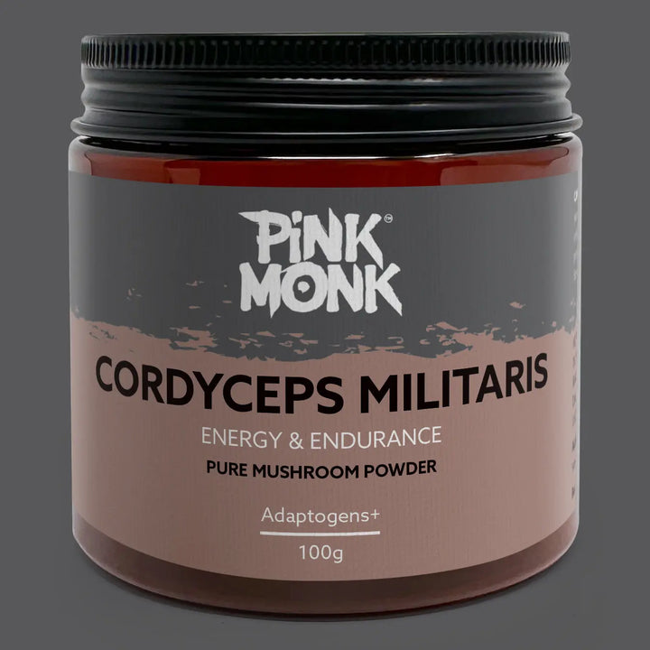 CORDYCEPS pinkmonk-co-uk