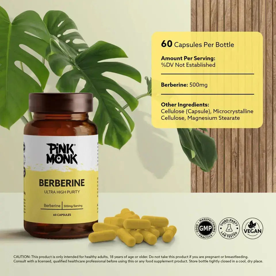 BERBERINE pinkmonk-co-uk
