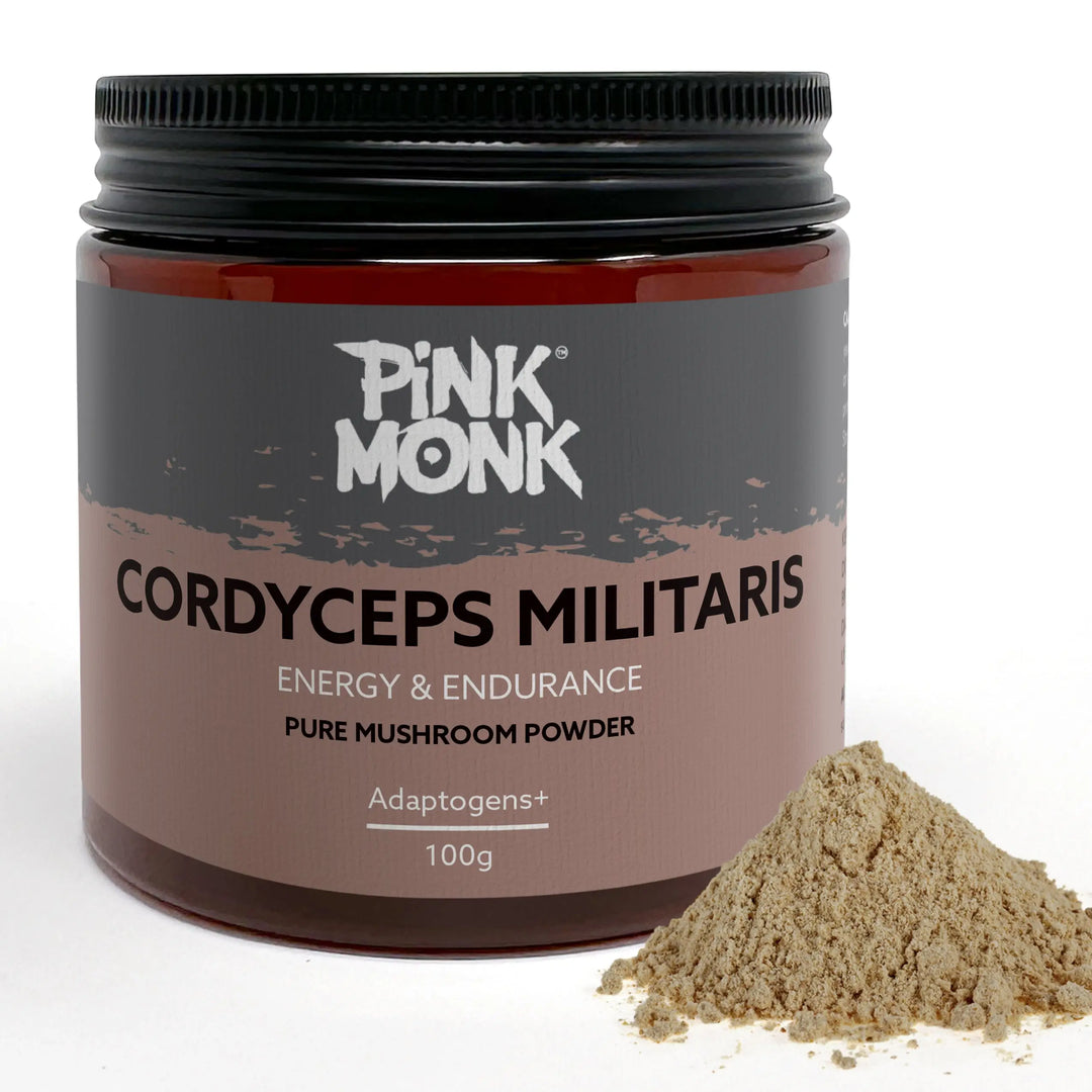 CORDYCEPS pinkmonk-co-uk