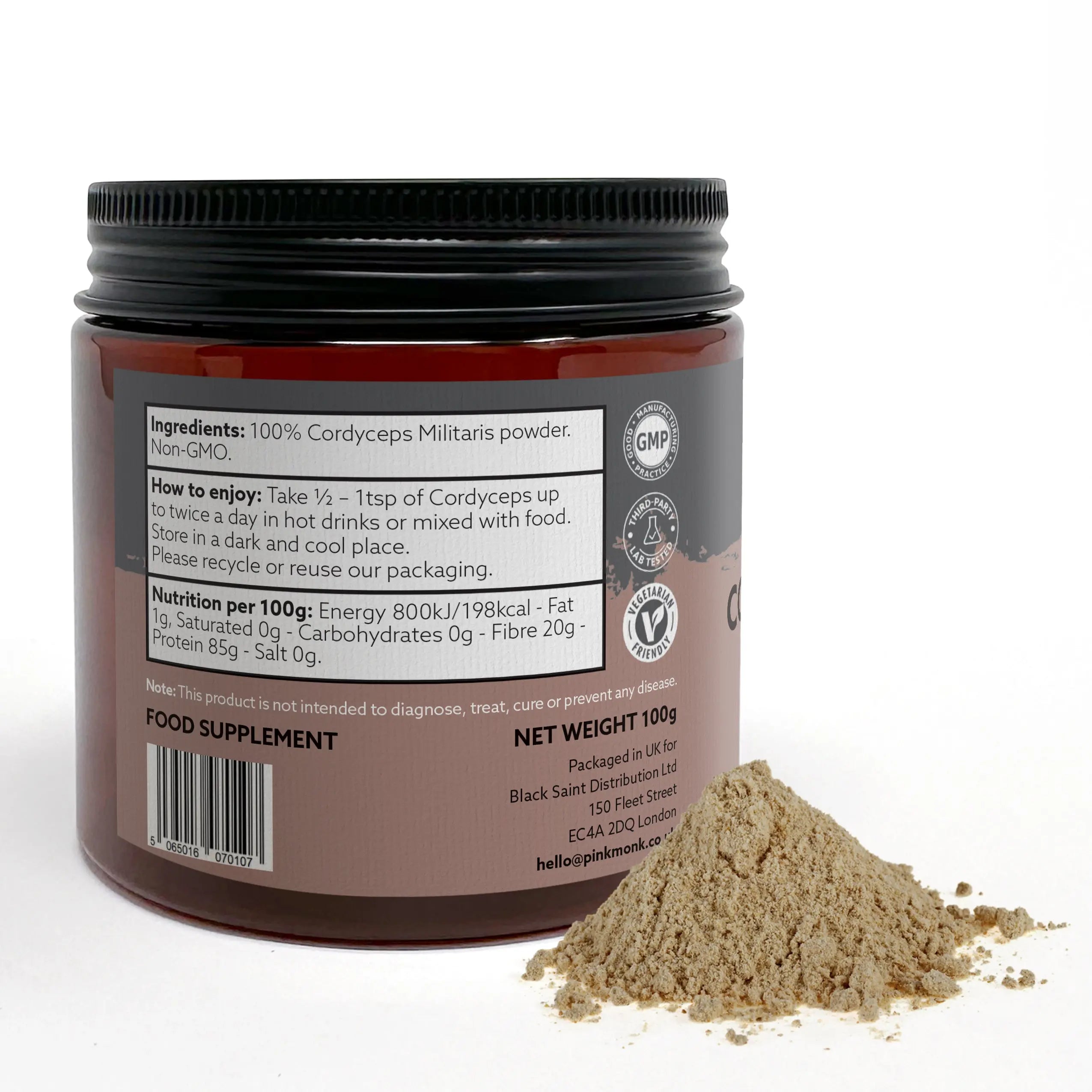 CORDYCEPS pinkmonk-co-uk