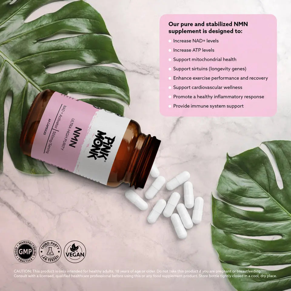 NMN pinkmonk-co-uk