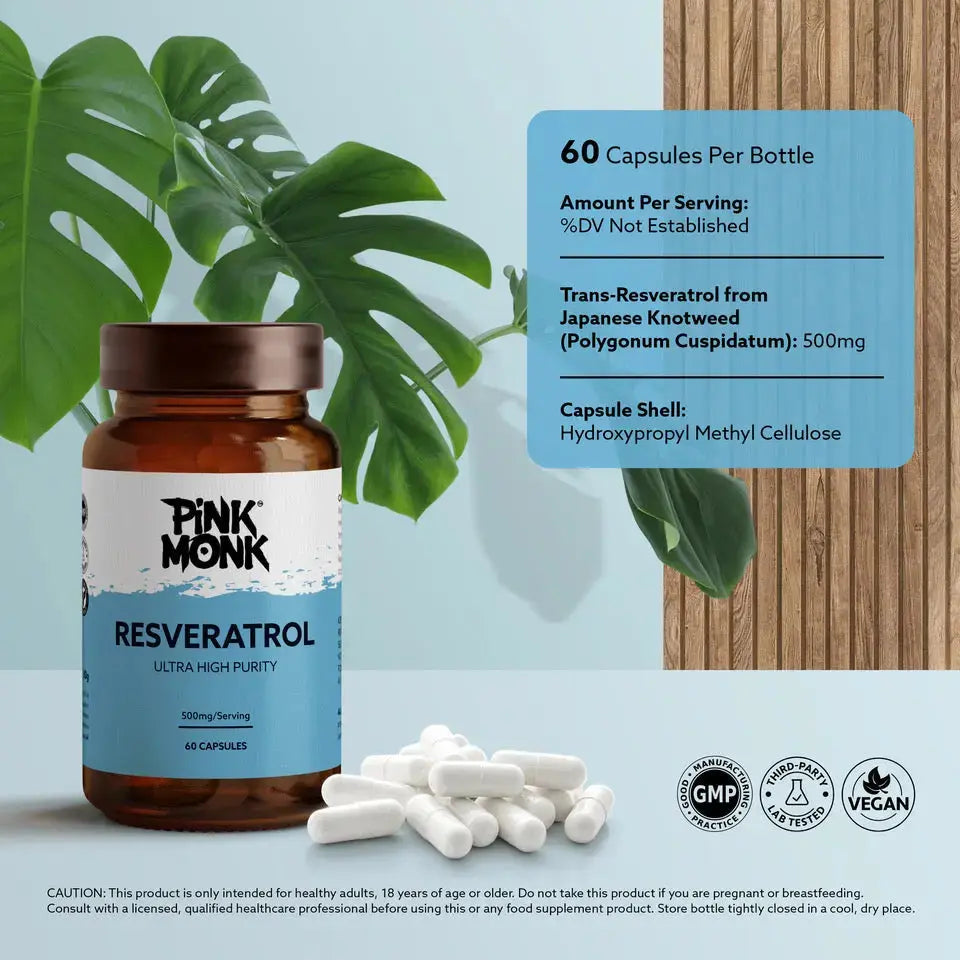 RESVERATROL pinkmonk-co-uk