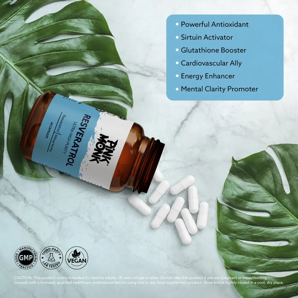 RESVERATROL pinkmonk-co-uk