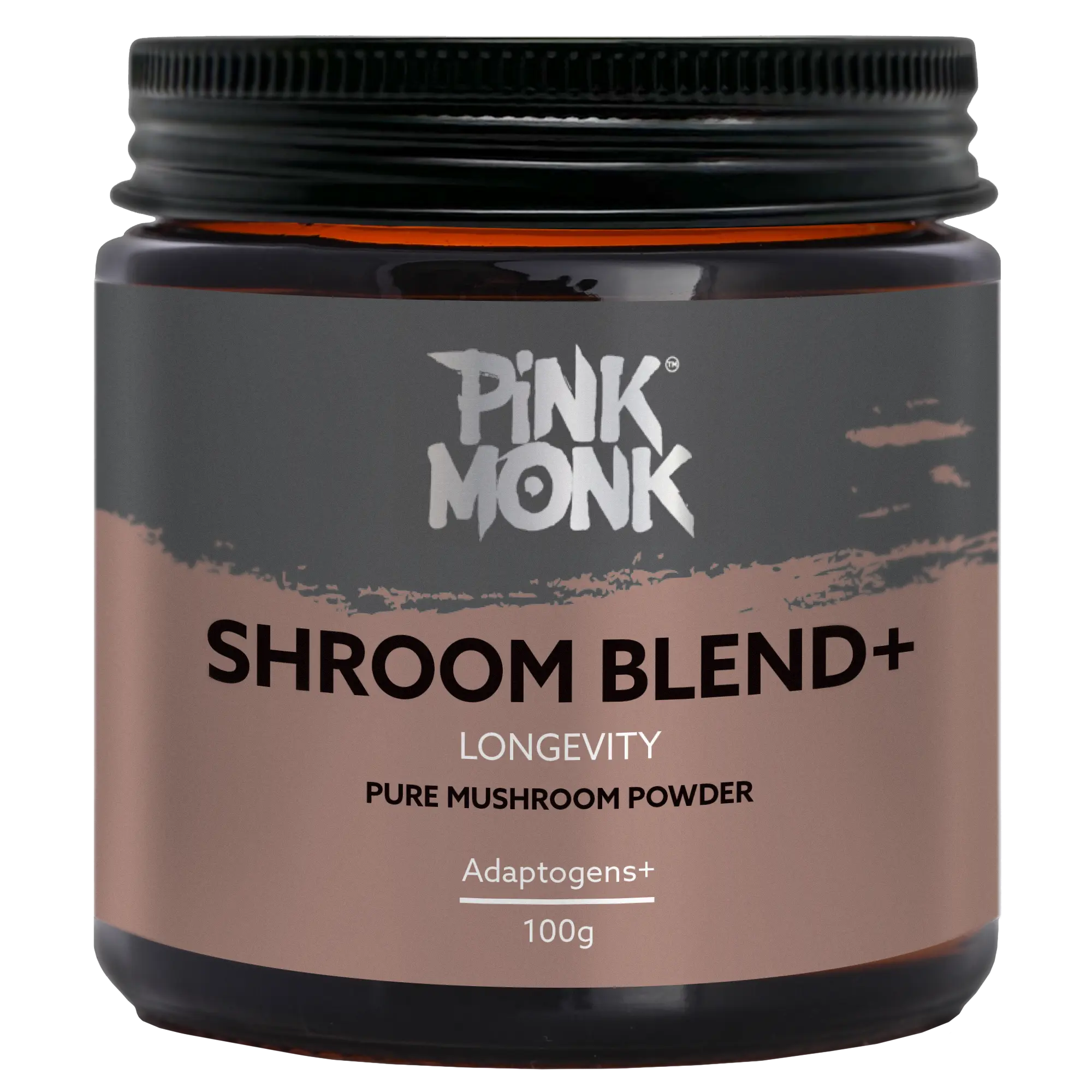 SHROOM+ BLEND Pink Monk