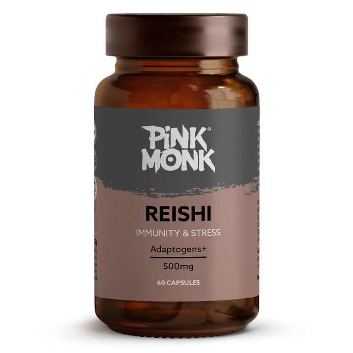 REISHI Pink Monk