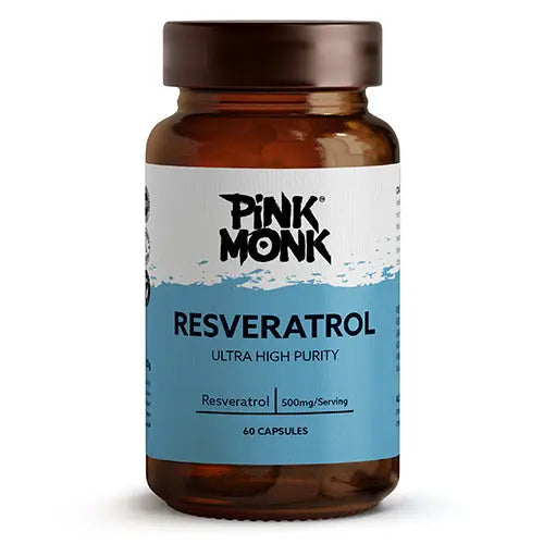 RESVERATROL pinkmonk-co-uk