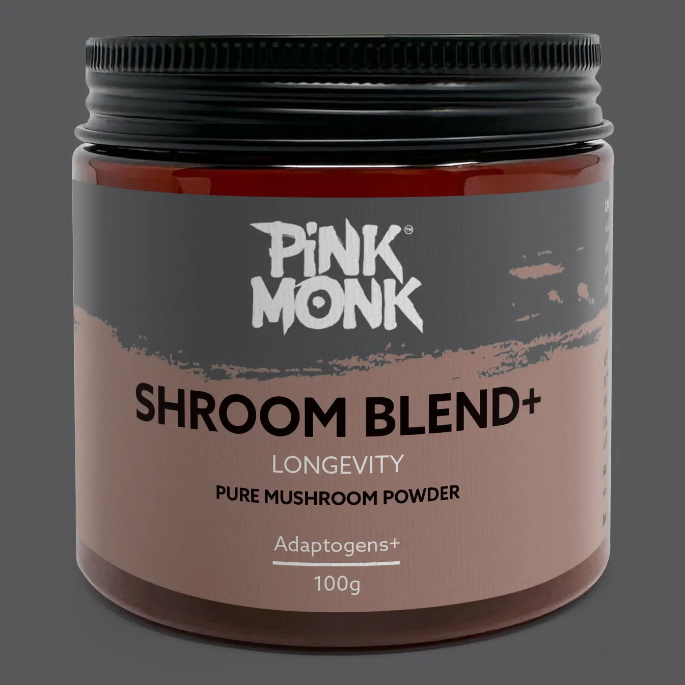 SHROOM+ BLEND Pink Monk
